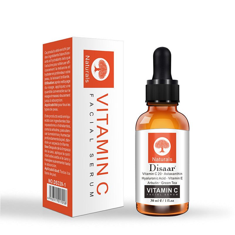 Vitamin C Facial Brightening Serum 30ml