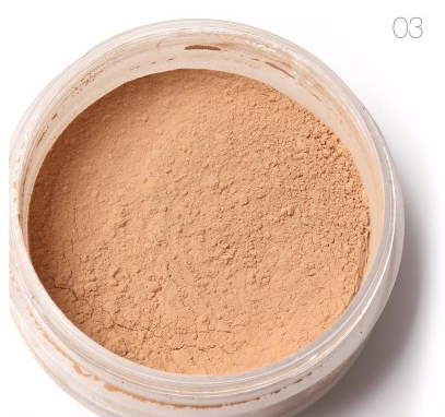 Long Lasting Anti-Sweat Makeup Powder