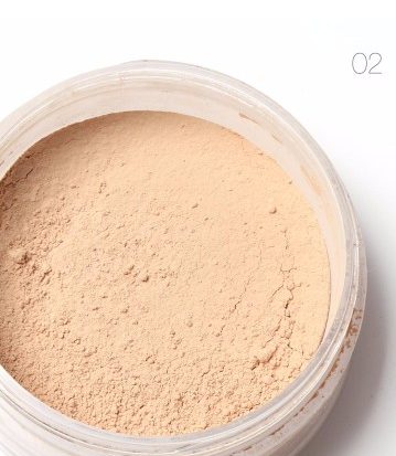 Long Lasting Anti-Sweat Makeup Powder