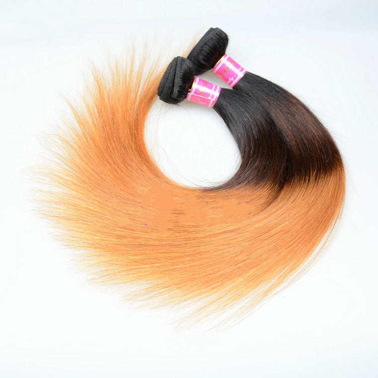 Elegant Indian Remy Straight Hair Bundles