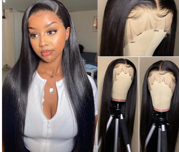 Flawless T-Shaped Lace Front Wig