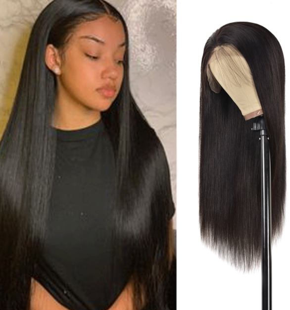 Flawless T-Shaped Lace Front Wig
