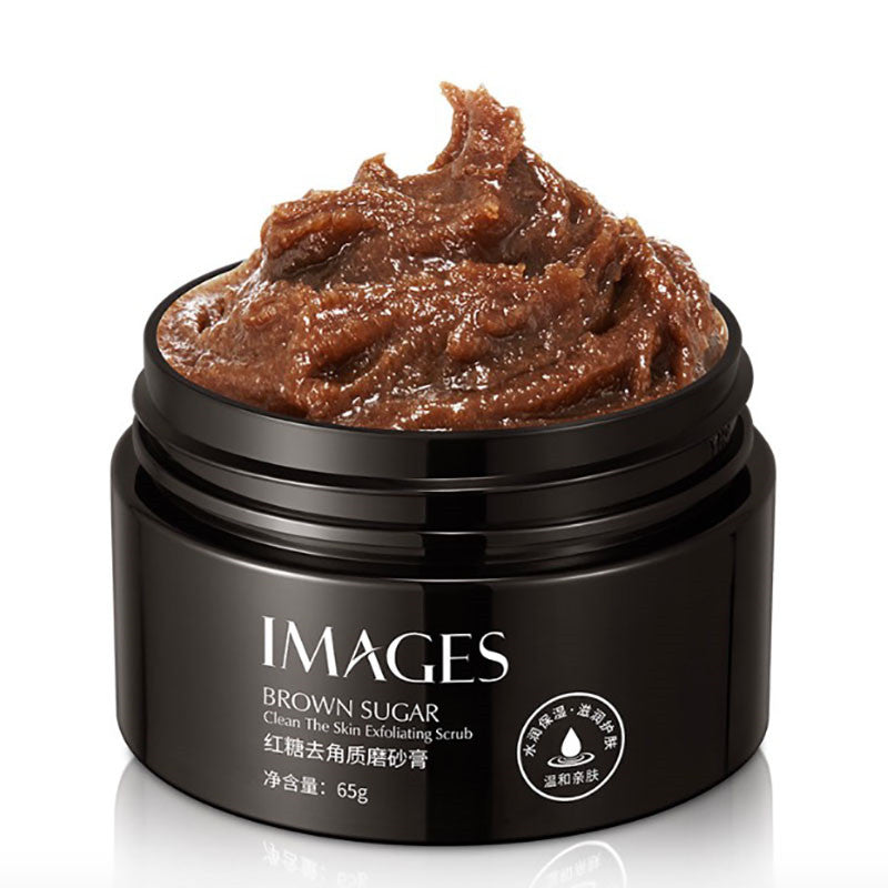 Brown Sugar Exfoliating Scrub
