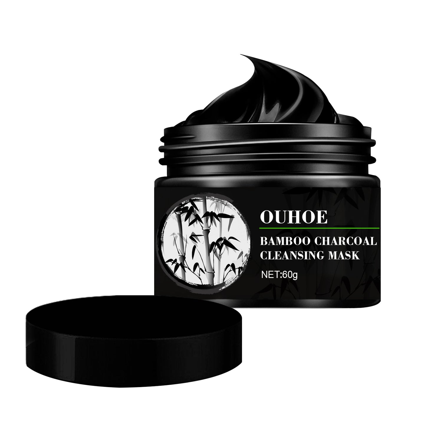 Cleansing And Shrinking Pores Blackheads Peeling Mask