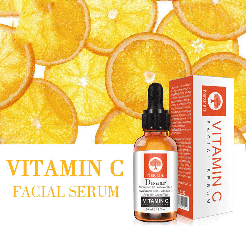 Vitamin C Facial Brightening Serum 30ml