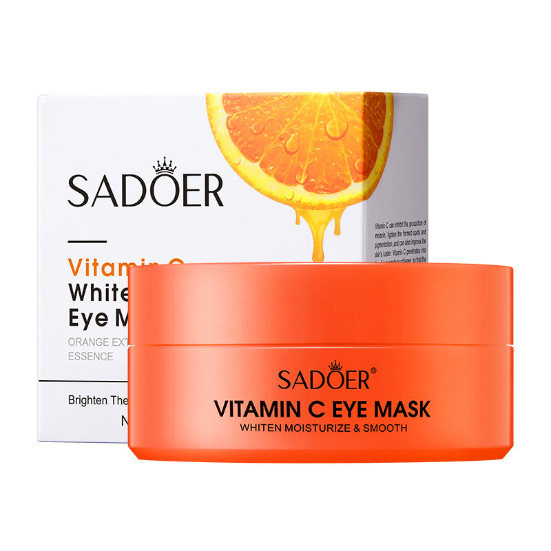 Vitamin C Moisturizing Eye Mask 30 Pair