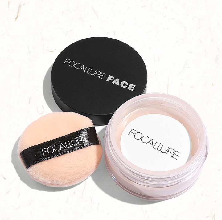 Long Lasting Anti-Sweat Makeup Powder