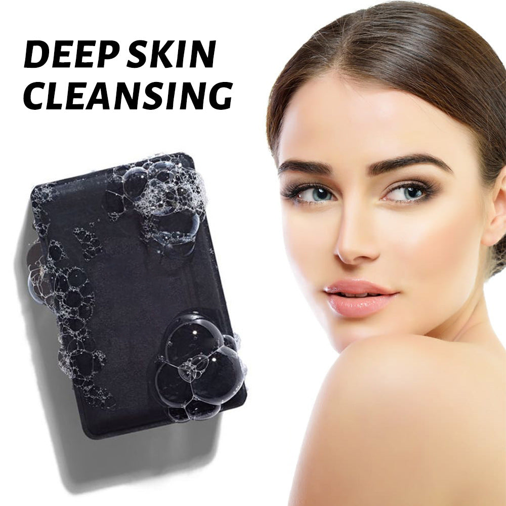 Glycerin Body Moisturizing Black Soap