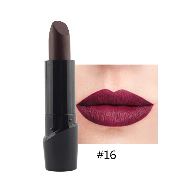 Wet & Wild Matte Lipstick