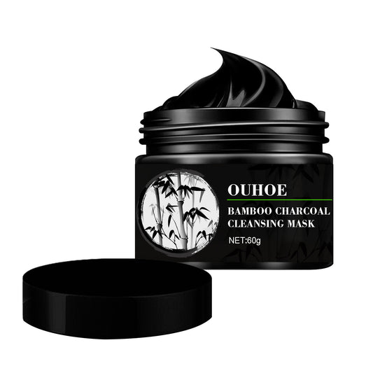 Cleansing And Shrinking Pores  Blackheads Peeling Mask