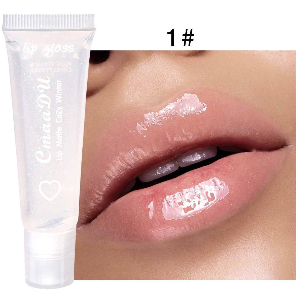 Moisturizing Lip Gloss