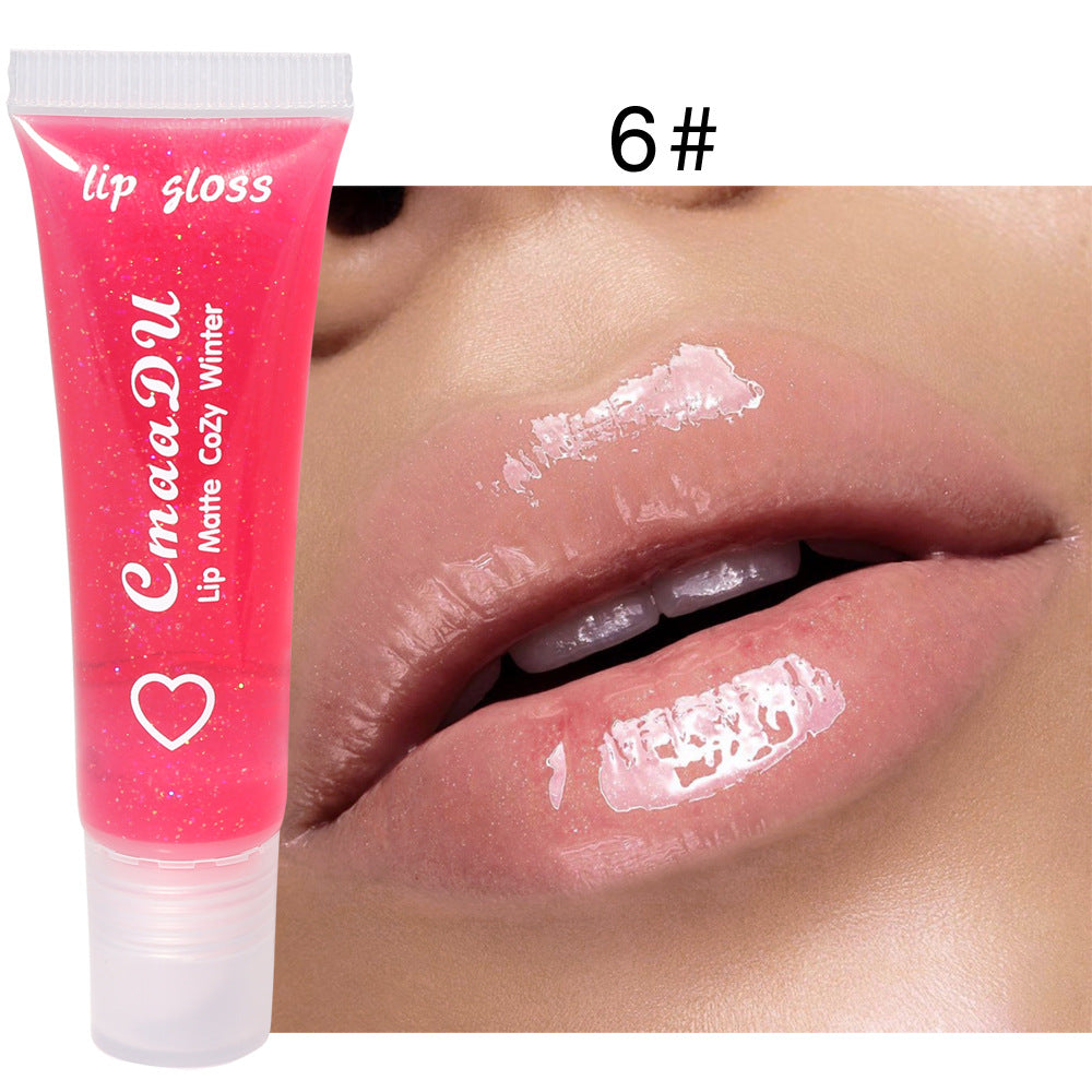 Moisturizing Lip Gloss