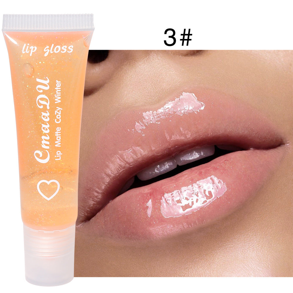 Moisturizing Lip Gloss