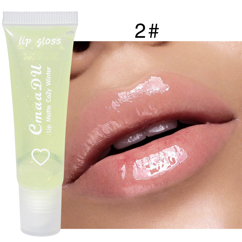 Moisturizing Lip Gloss